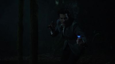 I got something for you. - The 100