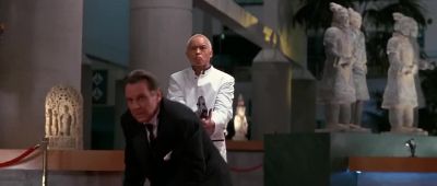 I got something for you! - Rush Hour