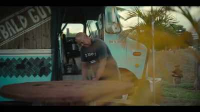 I got my son, James,
into the business as a dishwasher. - Street Food: USA