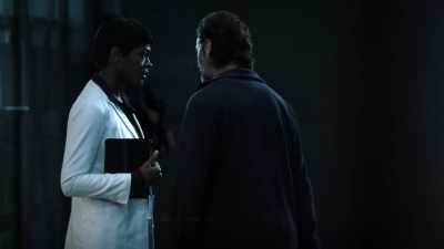 I got to start her
on the antivirals, - The Passage