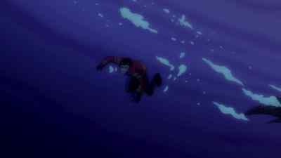 Got to stay under. - Generator Rex