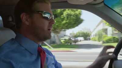 I got to stop for a second.
I can't see anything. - Mister America