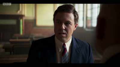 I got such a taste for it by then. - The ABC Murders