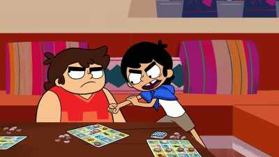 I got Suerte - Victor and Valentino