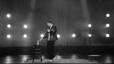 I got super freaked out
'cause my address got out. - Pete Davidson: Turbo Fonzarelli