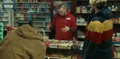 I got to switch over this register, - On the Count of Three