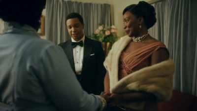 I got to take me
wherever I go. - Robin Roberts Presents: Mahalia