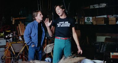 I got to talk to you about something because it's making me nuts - Teen Wolf