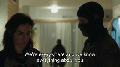 I got to Tehran November 3rd - Hostages