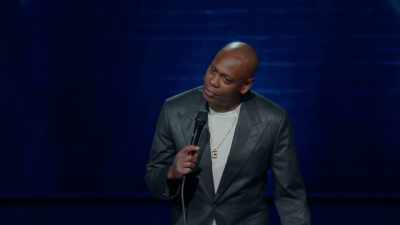 I got to tell you... let's go. - Dave Chappelle: The Closer