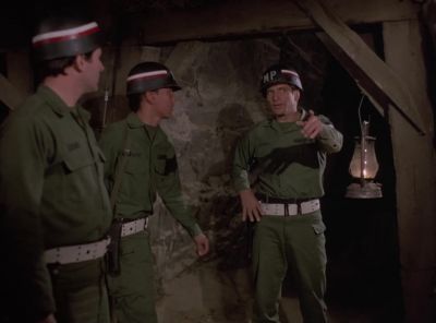 I got that, Corporal. - The A-Team