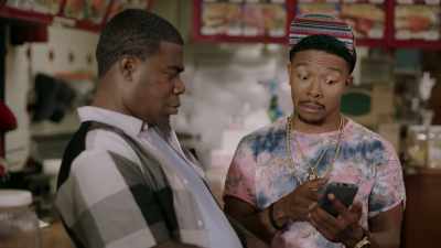 I got that.
I -- - The Last O.G.