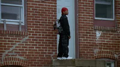 I got that. - The Wire