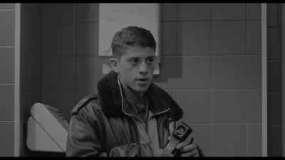 I got the address. I'll call you. - La Haine