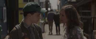 I got the answer I needed. He's
just a, he's just a douche. - Boundaries
