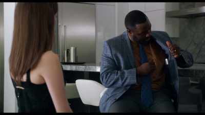 I got the autopsy report
right here. - A Simple Favor