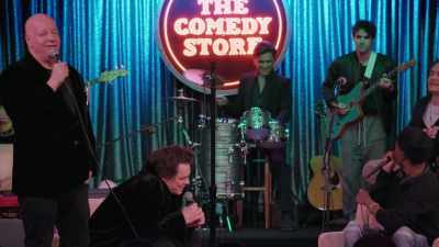 ♪ I got the Bob Saget Blues ♪ - Dirty Daddy: The Bob Saget Tribute
