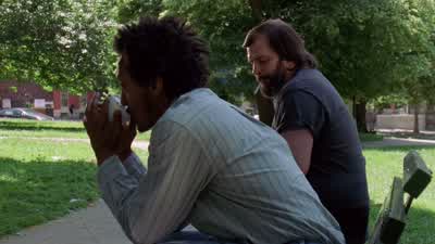 I got the bug. - The Wire