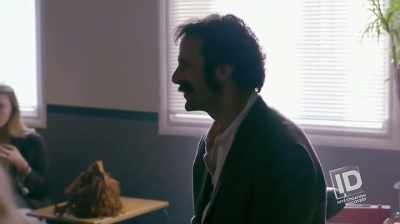 I GOT THE COOLEST TEACHER
THIS YEAR. HE'S REALLY COOL." - The Lake Erie Murders