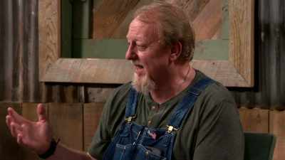 I got the elderberry
right off, - Moonshiners: Master Distiller