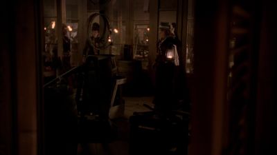 I got the elements
stored in the back. - Deadwood