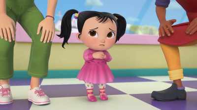♪ I got the funnies in my tummy today ♪ - CoComelon Lane