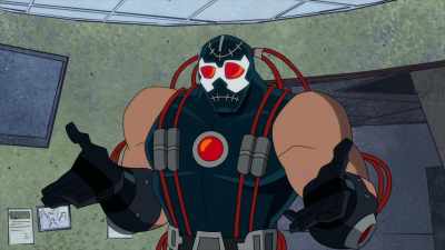 I even got the green light from
HR, so... - Harley Quinn