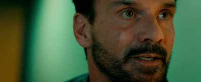 I got the gun, I'm gonna take
him down and probably you too. - A Day to Die