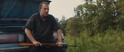 I got the gun You get the truth - Blue Ruin