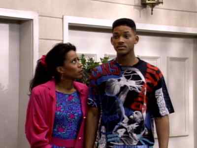 I got the job! - The Fresh Prince of Bel-Air