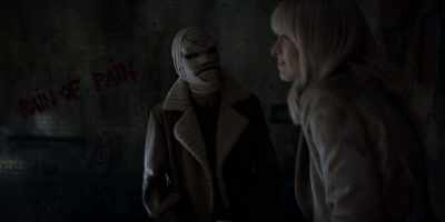 I got you the journal.
I helped you decode it. - Batwoman