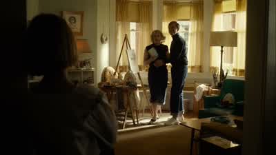 I got the mail. - Big Eyes