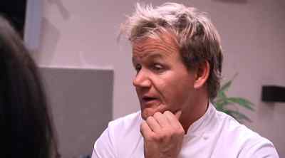 I got the message
on how I have - Kitchen Nightmares
