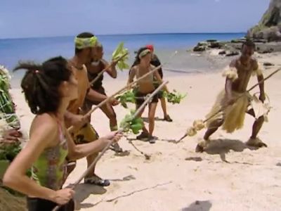 I GOT THE MOVES. - Survivor