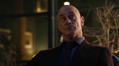I got the names
of two really nice places - Law & Order: Organized Crime