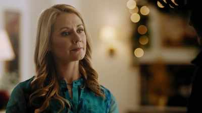 I got the paperwork, but, uh, - Match Made in Mistletoe