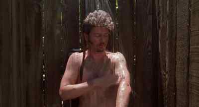 I got the poo on me - Joe Dirt