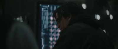 I got the press downstairs. - The Batman