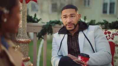 I got the right to be nosy, - A Christmas Miracle