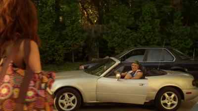 - I got the stuff.
- Yeah, about that... - Being Erica