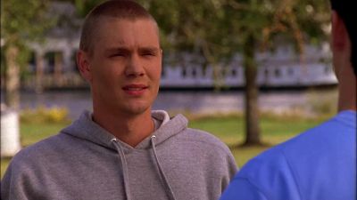 I got the test results back. - One Tree Hill