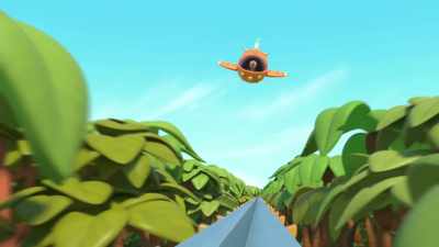 i-got-the-train - Top Wing
