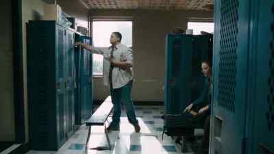 I got the weight on that dope, finally. - Bad Lieutenant: Port of Call New Orleans