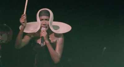 # I got the Williams blood in me - Grace Jones: Bloodlight and Bami