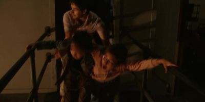 I got them! - Reacher