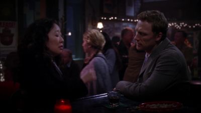 I got them to wait. - Grey's Anatomy