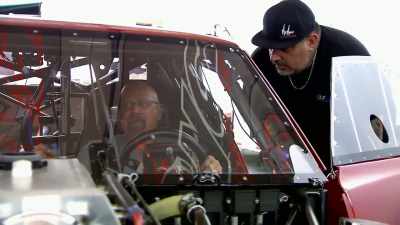 I got to think
I got a decent tune-up, - Street Outlaws No Prep Kings Team Attack