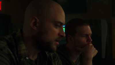 I got this... Gnucci loan shark.
This guy's up my ass. - Marvel's The Punisher