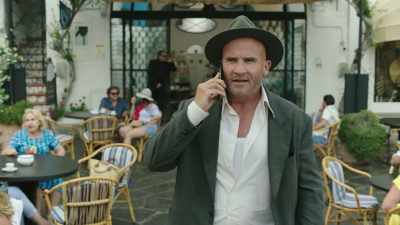 I got this, Jack.
I got four words for you, - Cassino in Ischia