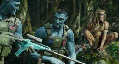 I got this - Avatar: The Way of Water